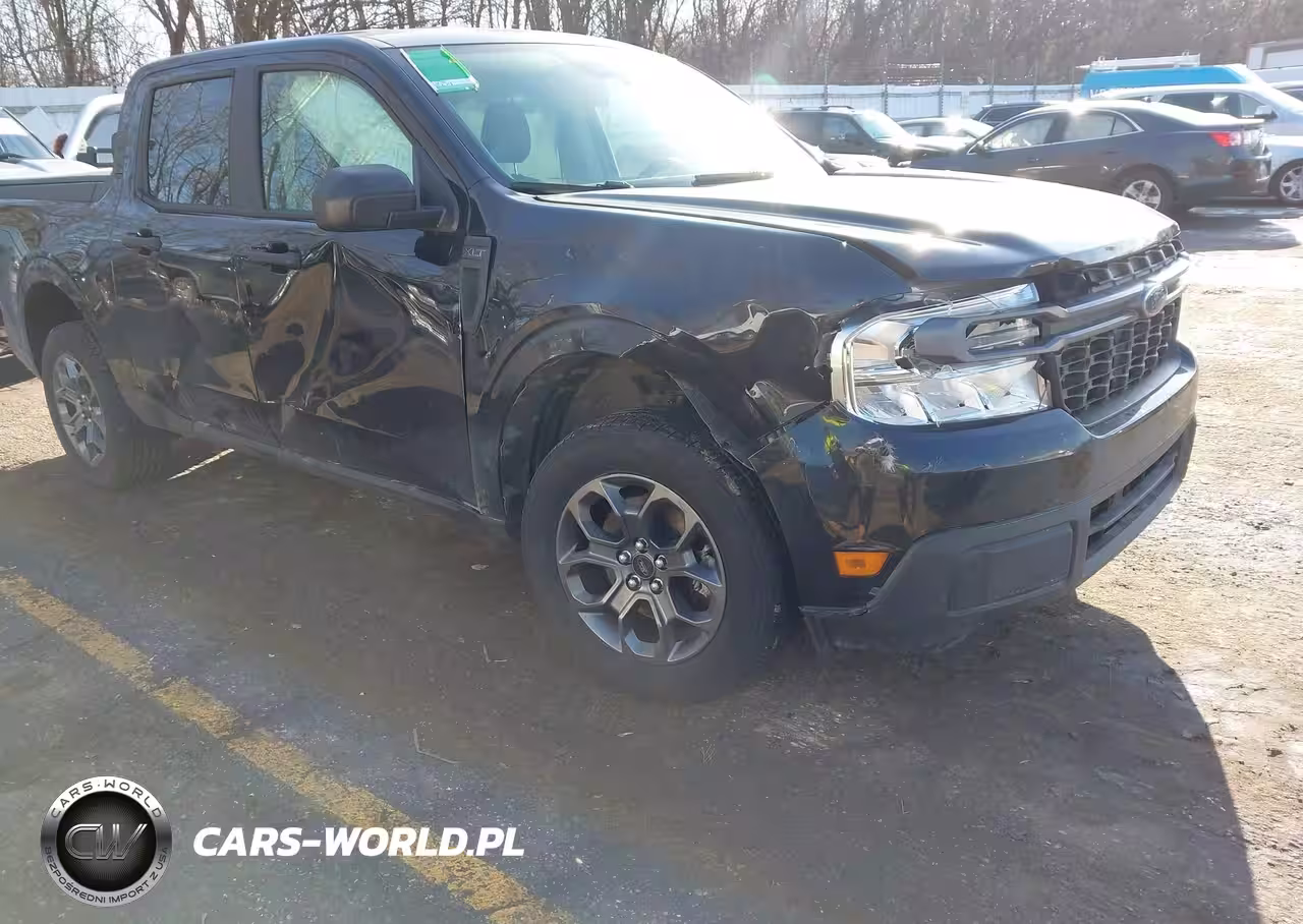 2022 Ford Maverick Xlt