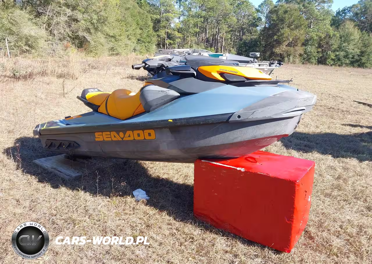 2021 Seadoo Seadoo