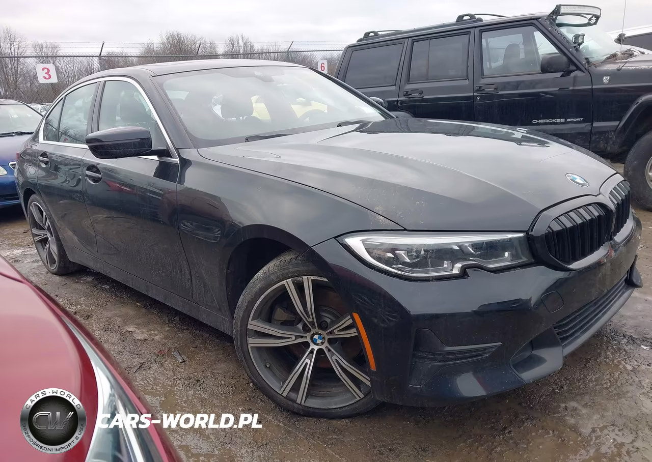 2022 BMW 330I xDrive