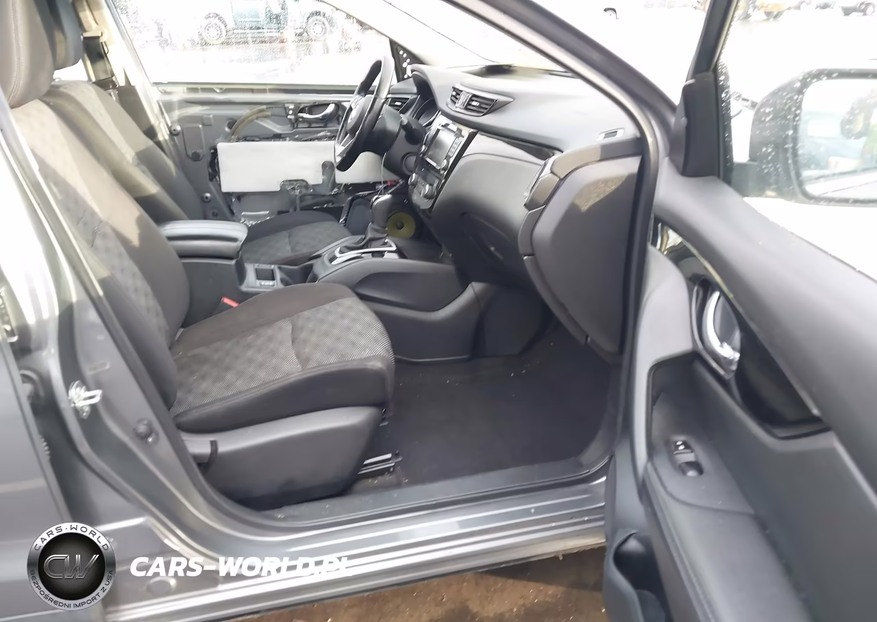 2021 Nissan Rogue Sport Sv Awd Xtronic Cvt VIN:JN1BJ1BW2MW667171 - 5