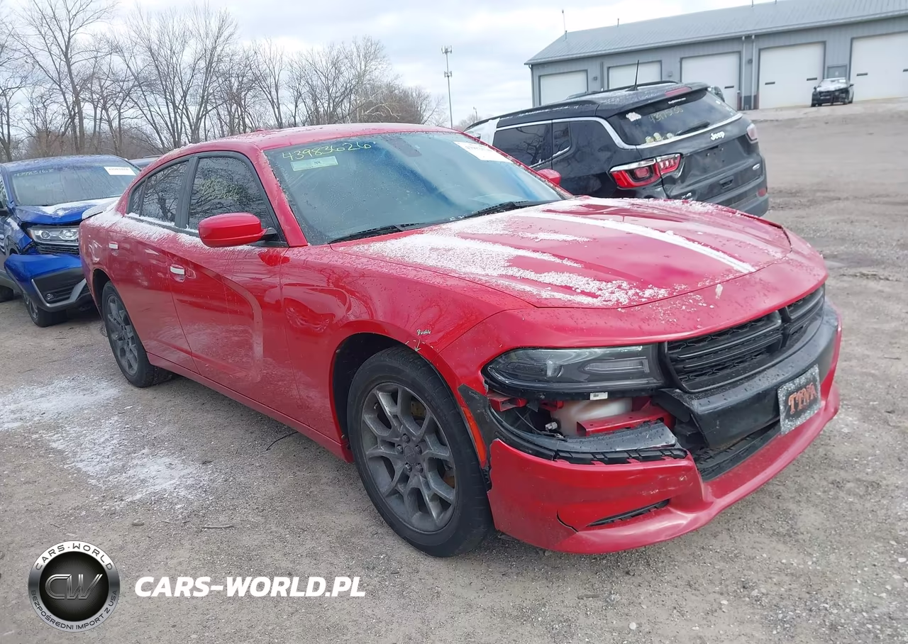 2016 Dodge Charger Sxt – zdjęcie 1 z 16