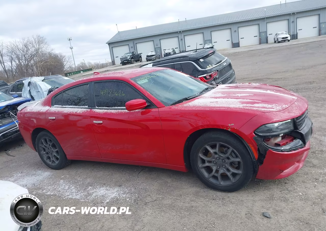 2016 Dodge Charger Sxt VIN:2C3CDXJG9GH357693 - 13