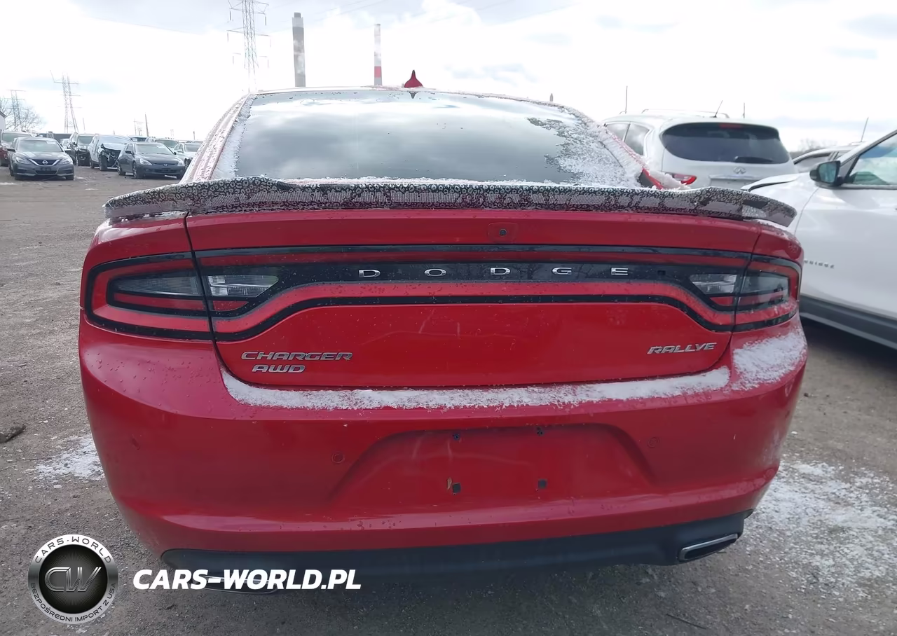 2016 Dodge Charger Sxt VIN:2C3CDXJG9GH357693 - 16