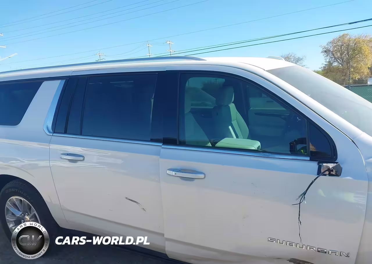 2025 Chevrolet Suburban 2Wd Premier VIN:1GNS5FRD8SR369388 - 12