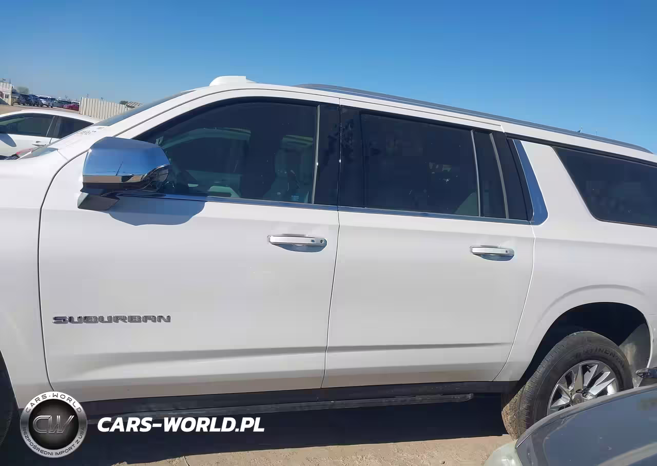 2025 Chevrolet Suburban 2Wd Premier VIN:1GNS5FRD8SR369388 - 13