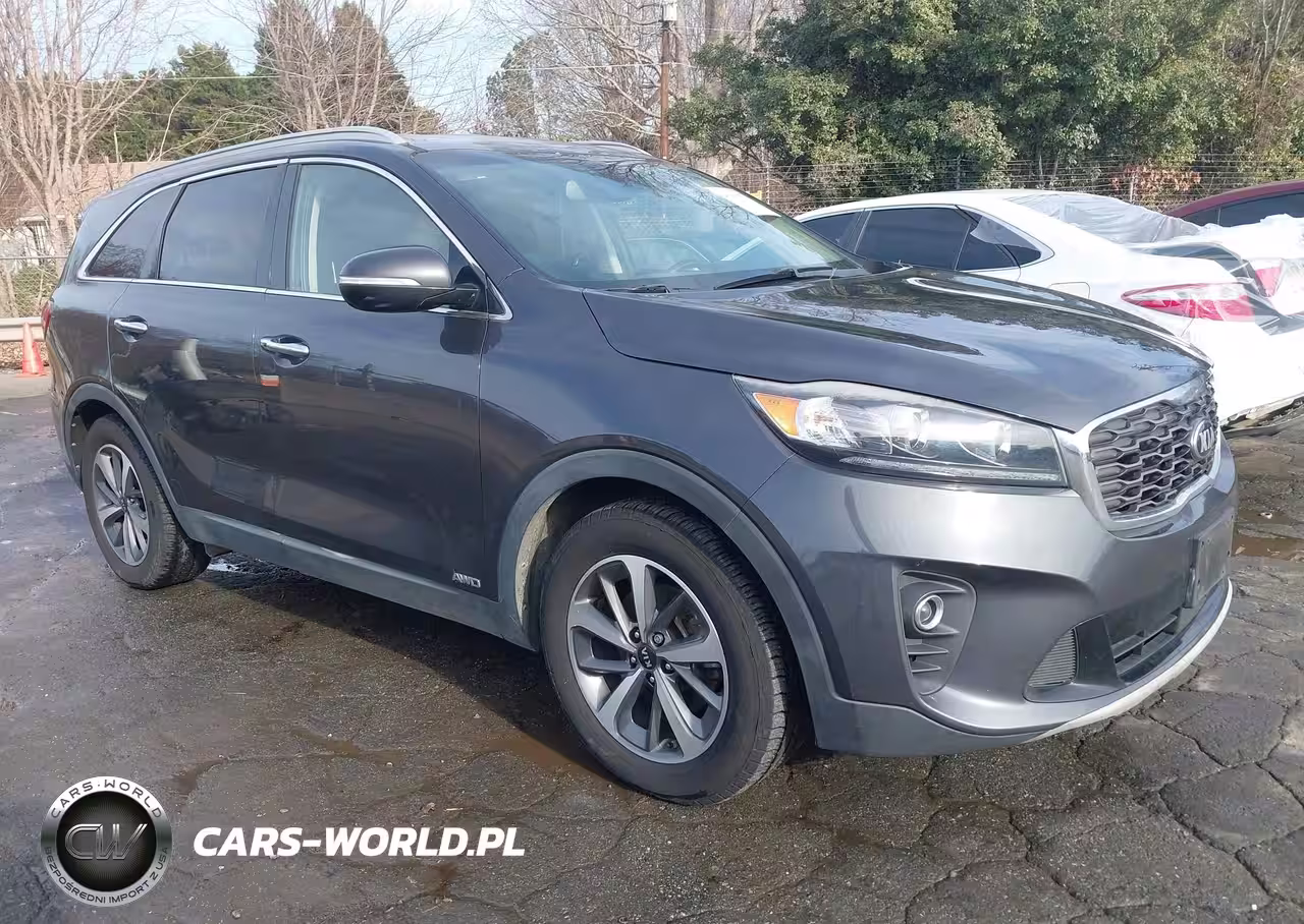 2019 Kia Sorento 3.3L Ex