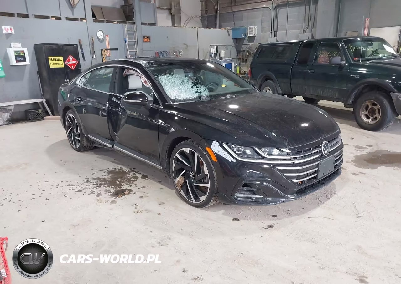 2023 Volkswagen Arteon 2.0T Sel Premium R-Line