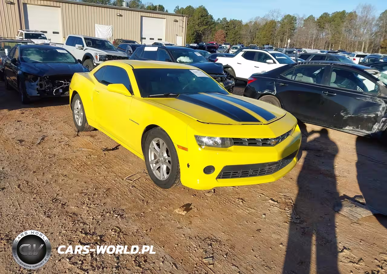 2014 Chevrolet Camaro 1Ls