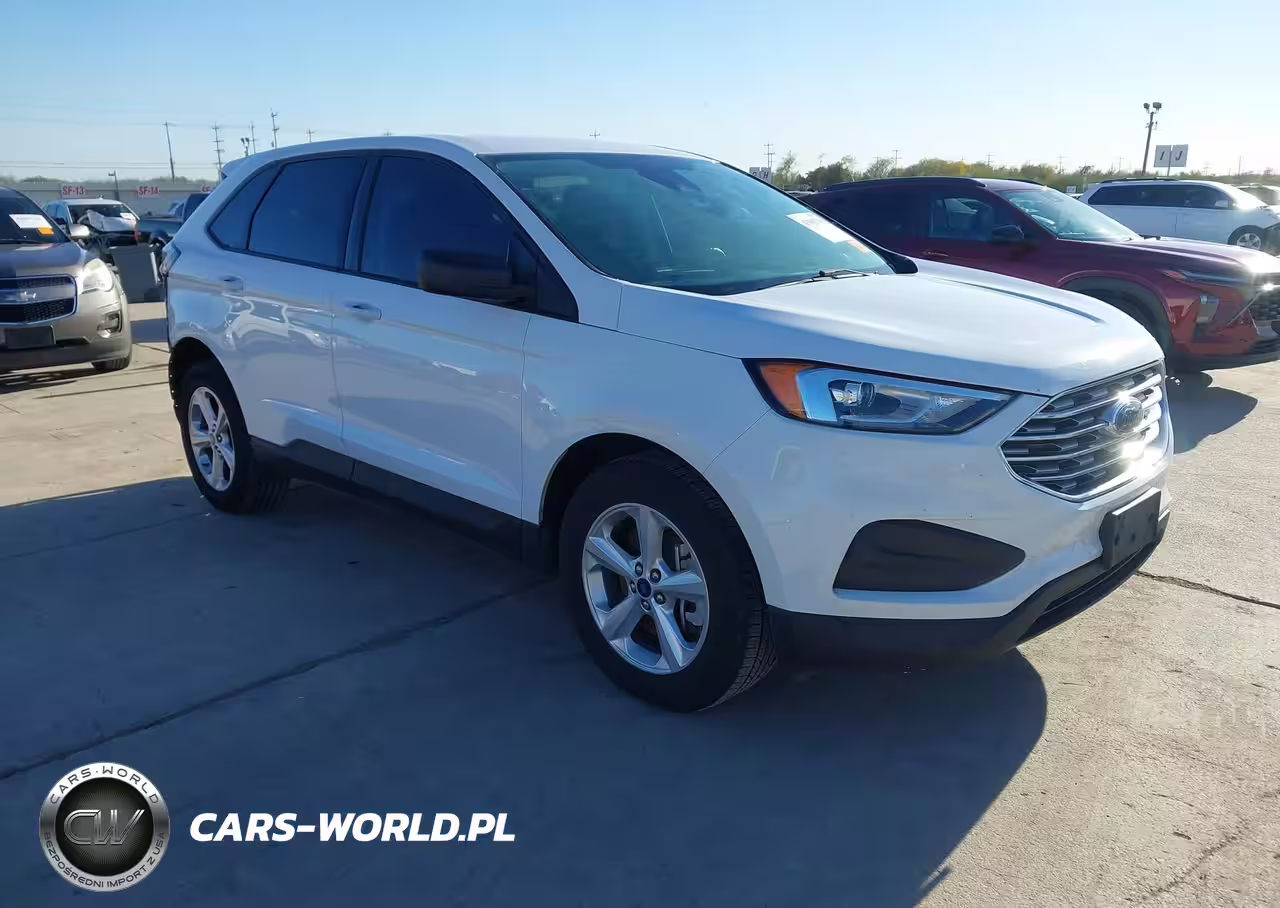 2021 Ford Edge Se