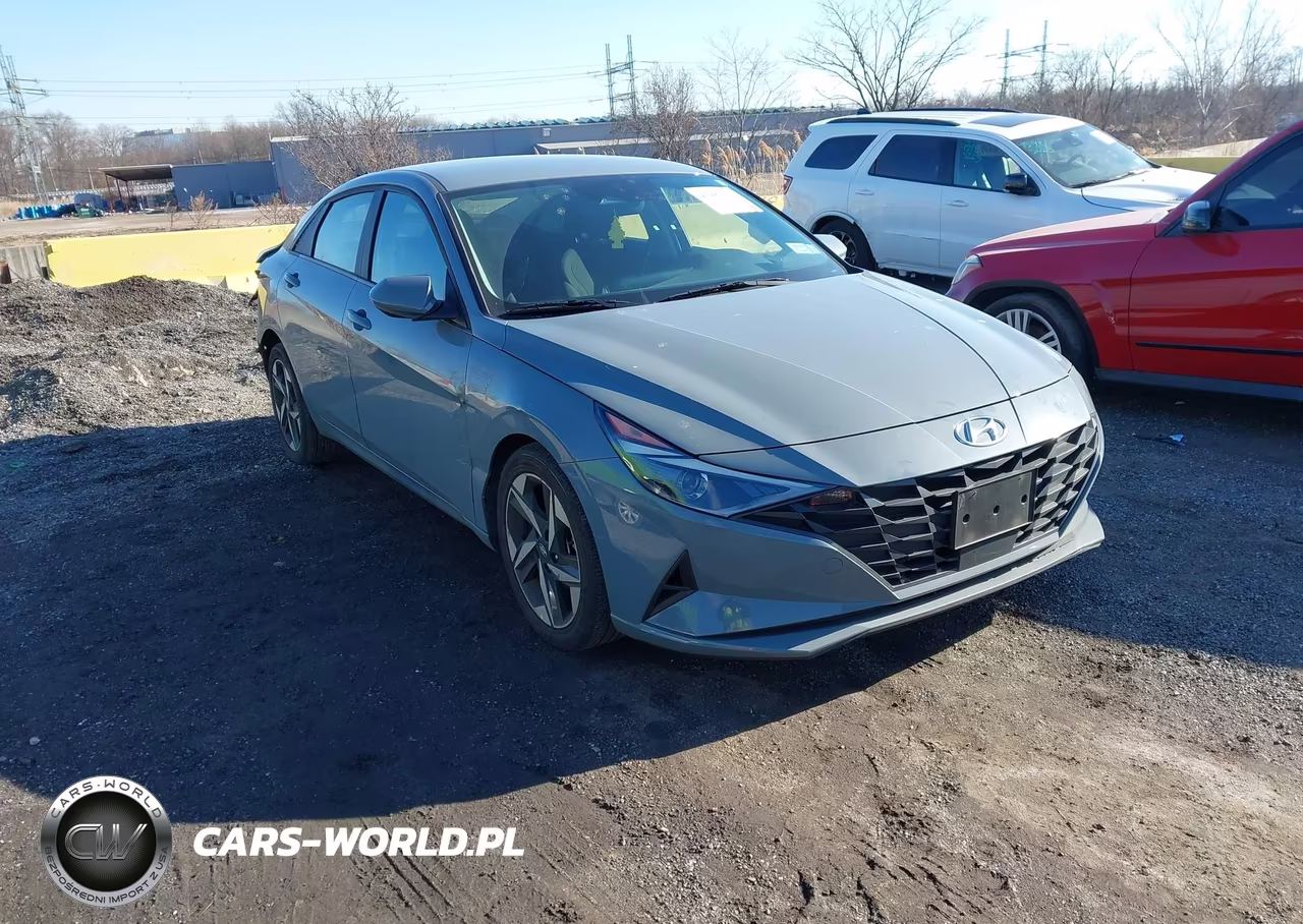 2023 Hyundai Elantra Sel – zdjęcie 1 z 19