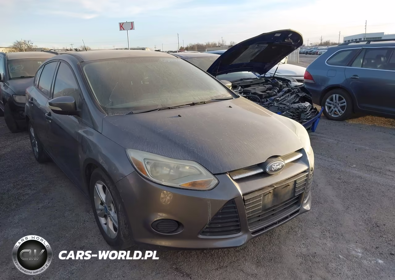 2013 Ford Focus Se – zdjęcie 1 z 11