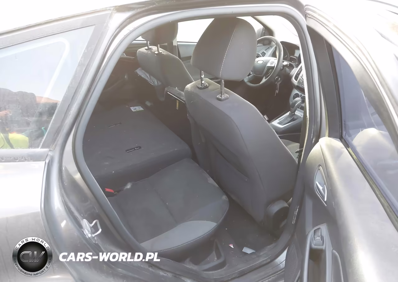 2013 Ford Focus Se VIN:1FADP3K26DL238037 - 8