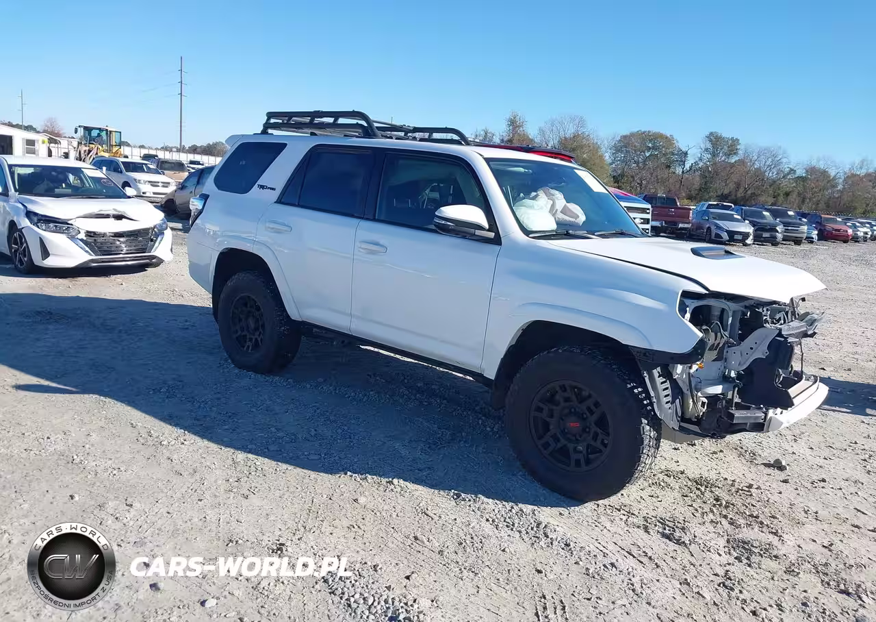 2024 Toyota 4Runner Trd Pro