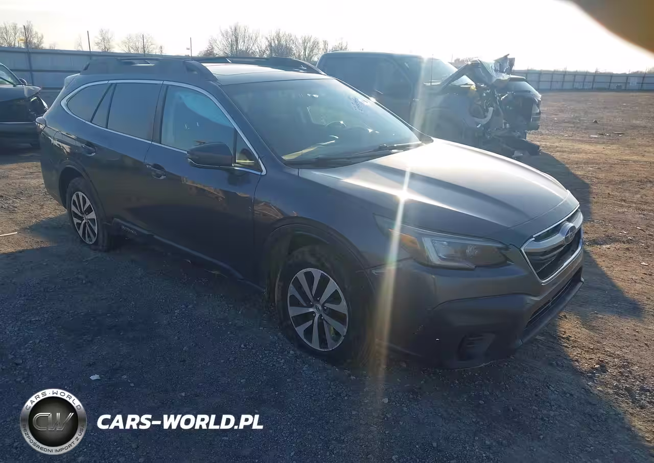 2021 Subaru Outback Premium