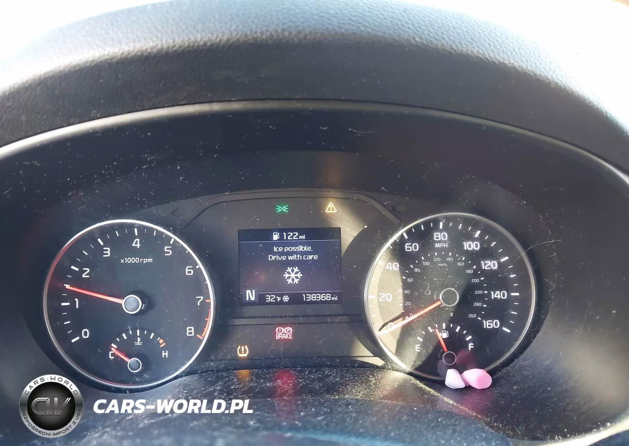 2021 Kia Sportage Lx VIN:KNDPMCAC9M7918355 - 7