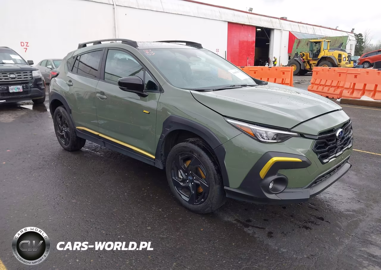 2024 Subaru Crosstrek Sport – zdjęcie 1 z 16