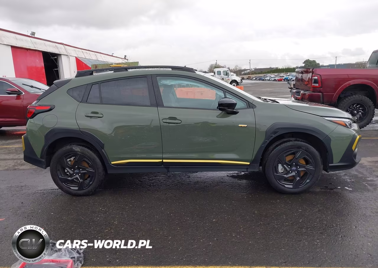 2024 Subaru Crosstrek Sport VIN:4S4GUHF6XR3815956 - 13