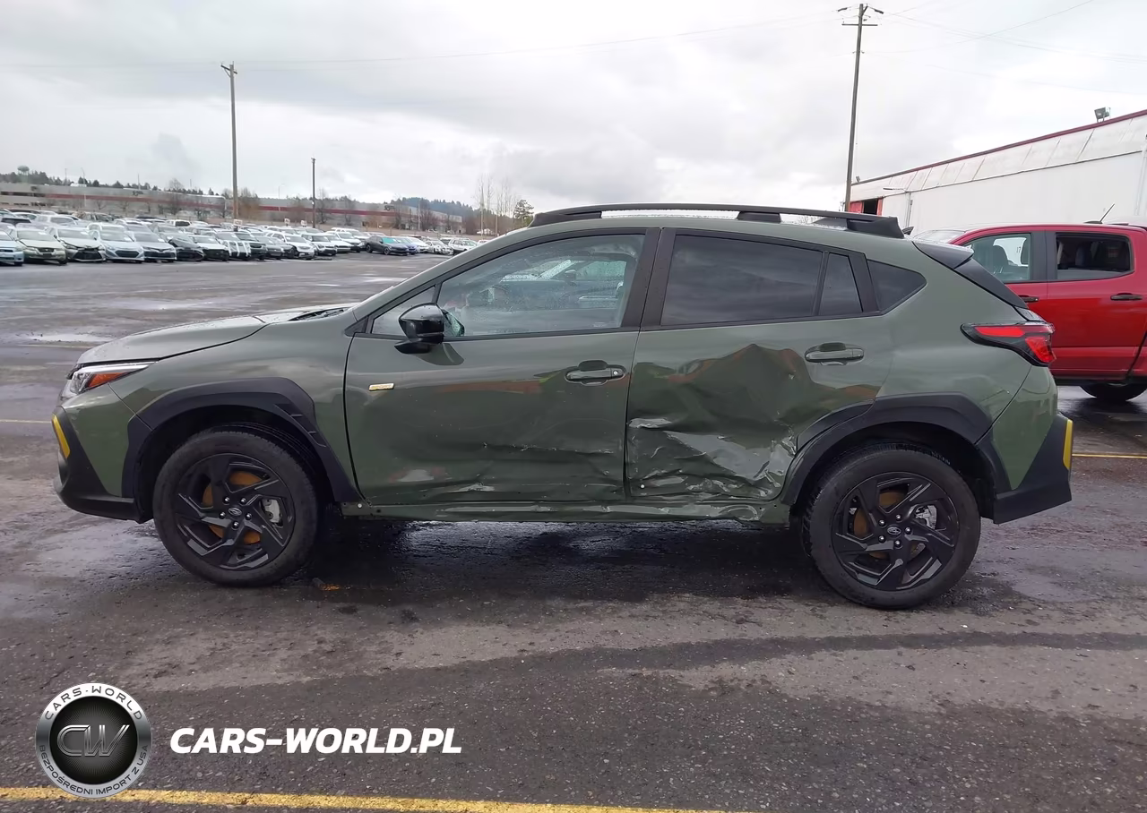 2024 Subaru Crosstrek Sport VIN:4S4GUHF6XR3815956 - 14
