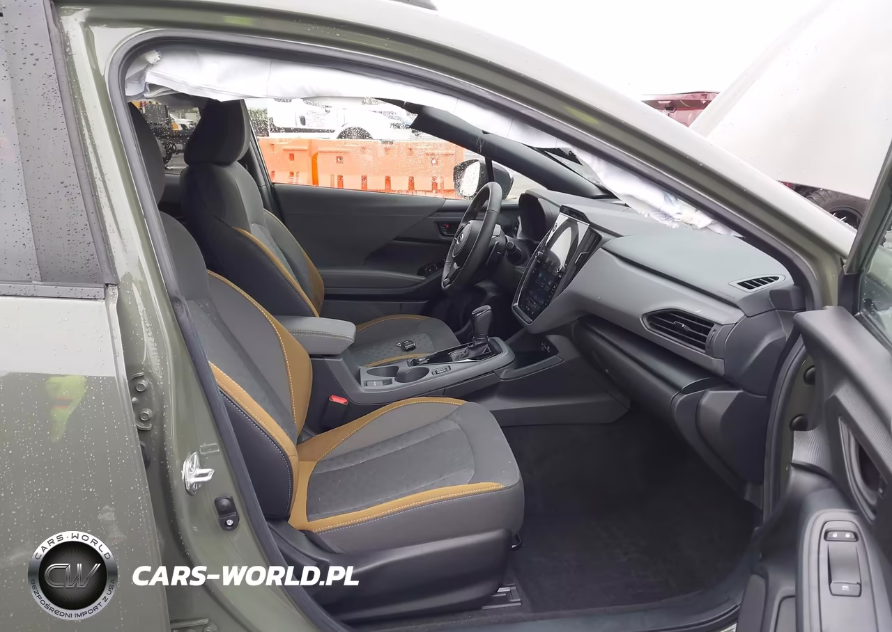 2024 Subaru Crosstrek Sport VIN:4S4GUHF6XR3815956 - 5