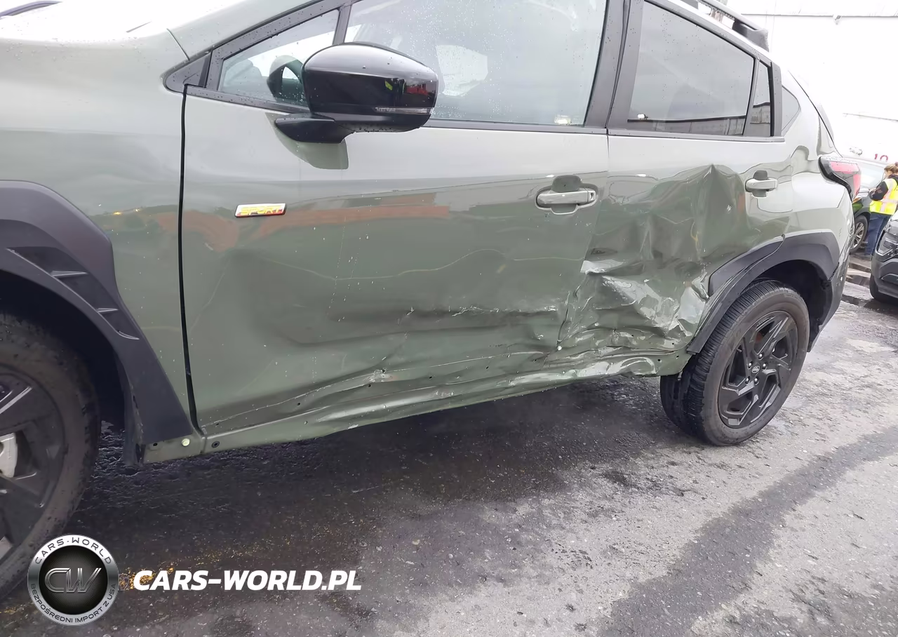 2024 Subaru Crosstrek Sport VIN:4S4GUHF6XR3815956 - 6