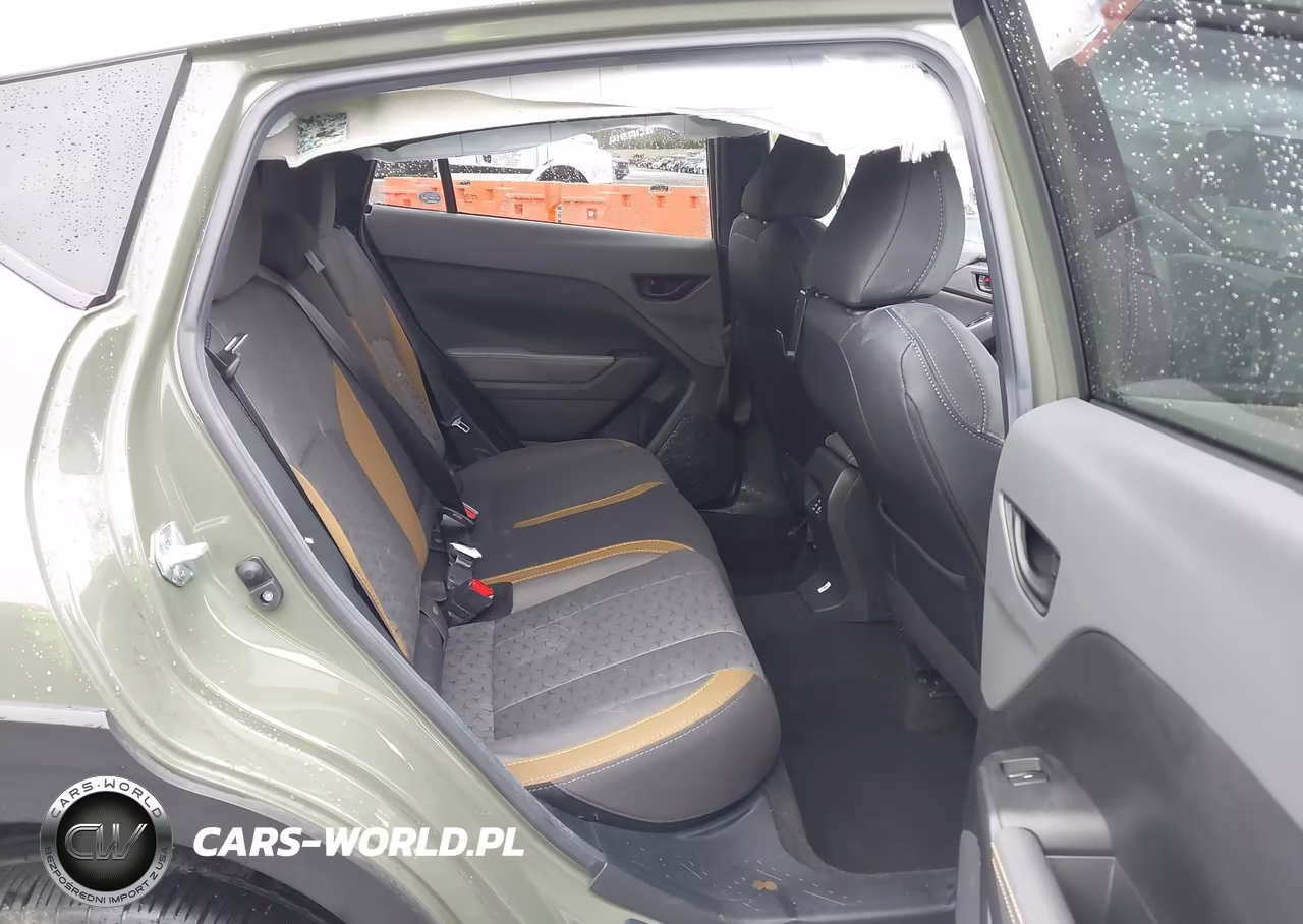 2024 Subaru Crosstrek Sport VIN:4S4GUHF6XR3815956 - 8