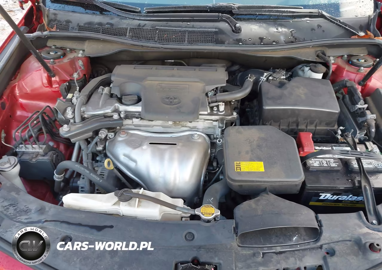 2014 Toyota Camry Se VIN:4T1BF1FK9EU811684 - 10