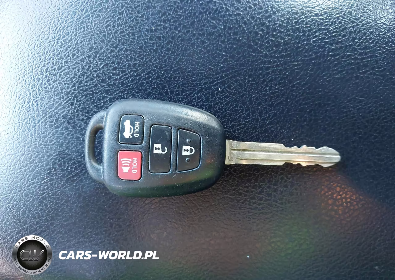 2014 Toyota Camry Se VIN:4T1BF1FK9EU811684 - 11