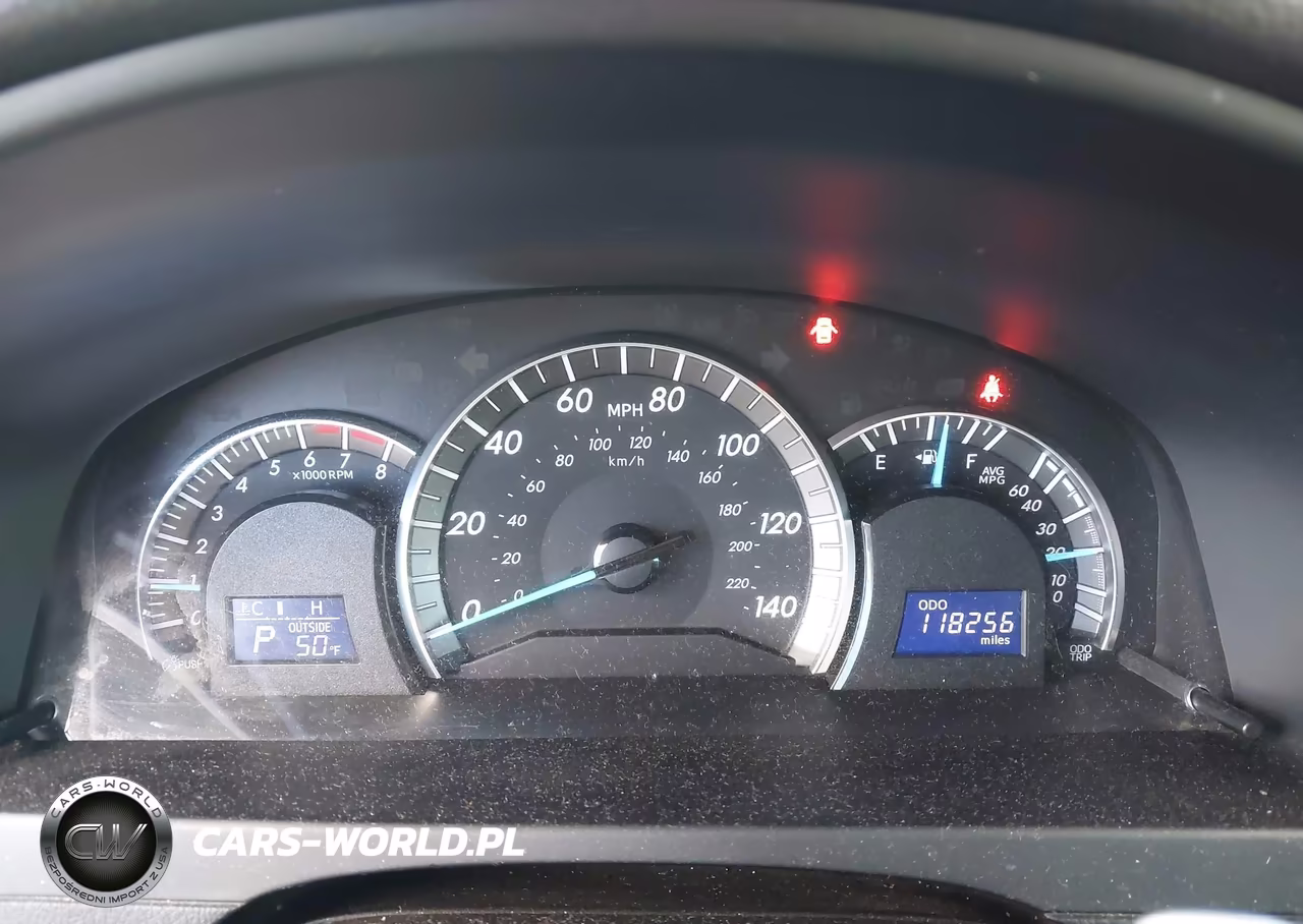 2014 Toyota Camry Se VIN:4T1BF1FK9EU811684 - 7