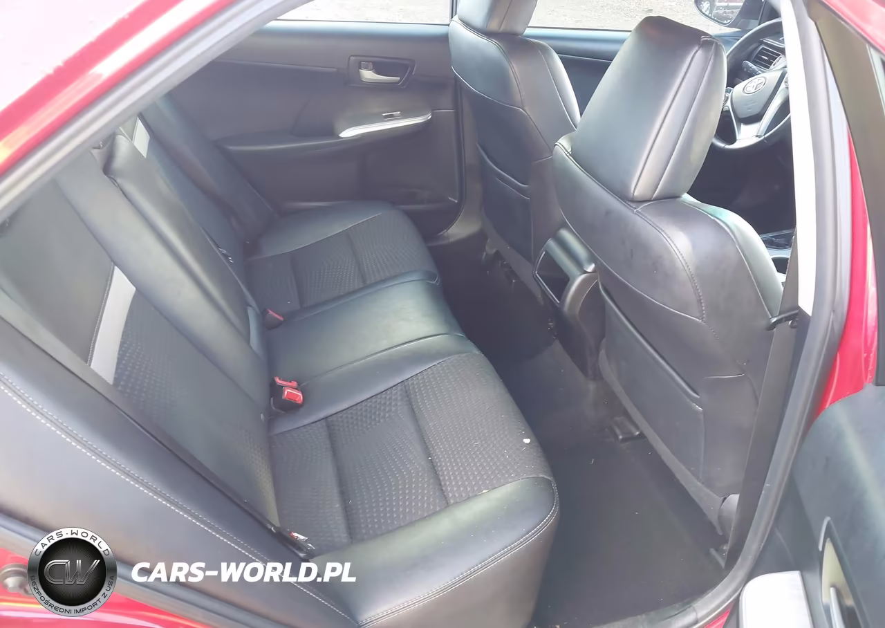 2014 Toyota Camry Se VIN:4T1BF1FK9EU811684 - 8