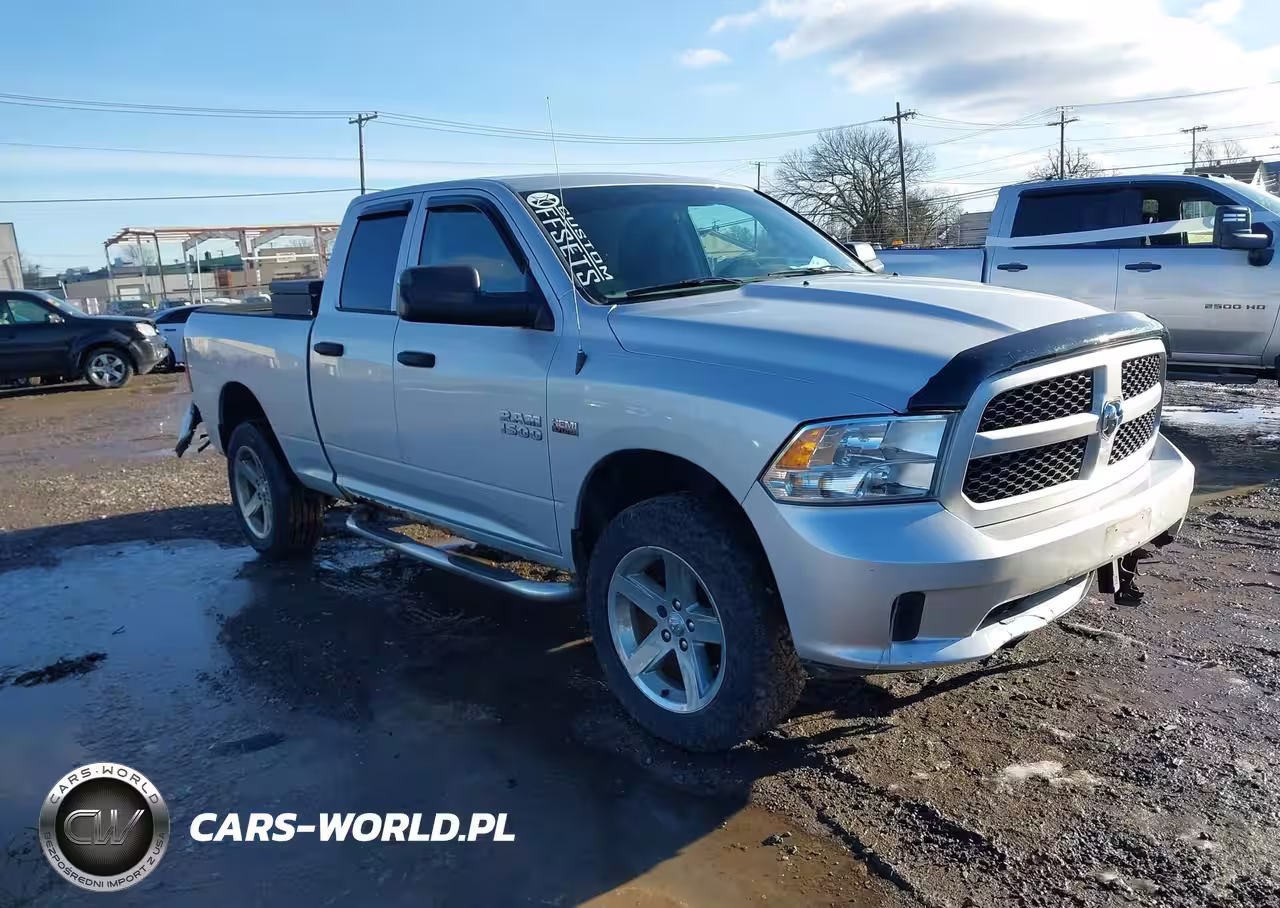 2014 Ram 1500 Express