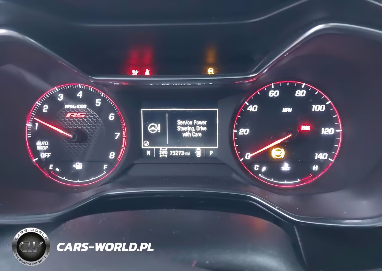 2021 Chevrolet Trailblazer Awd Rs VIN:KL79MUSL3MB116181 - 7