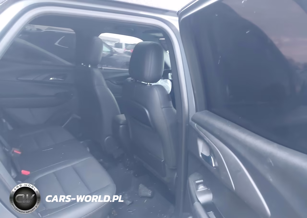 2021 Chevrolet Trailblazer Awd Rs VIN:KL79MUSL3MB116181 - 8