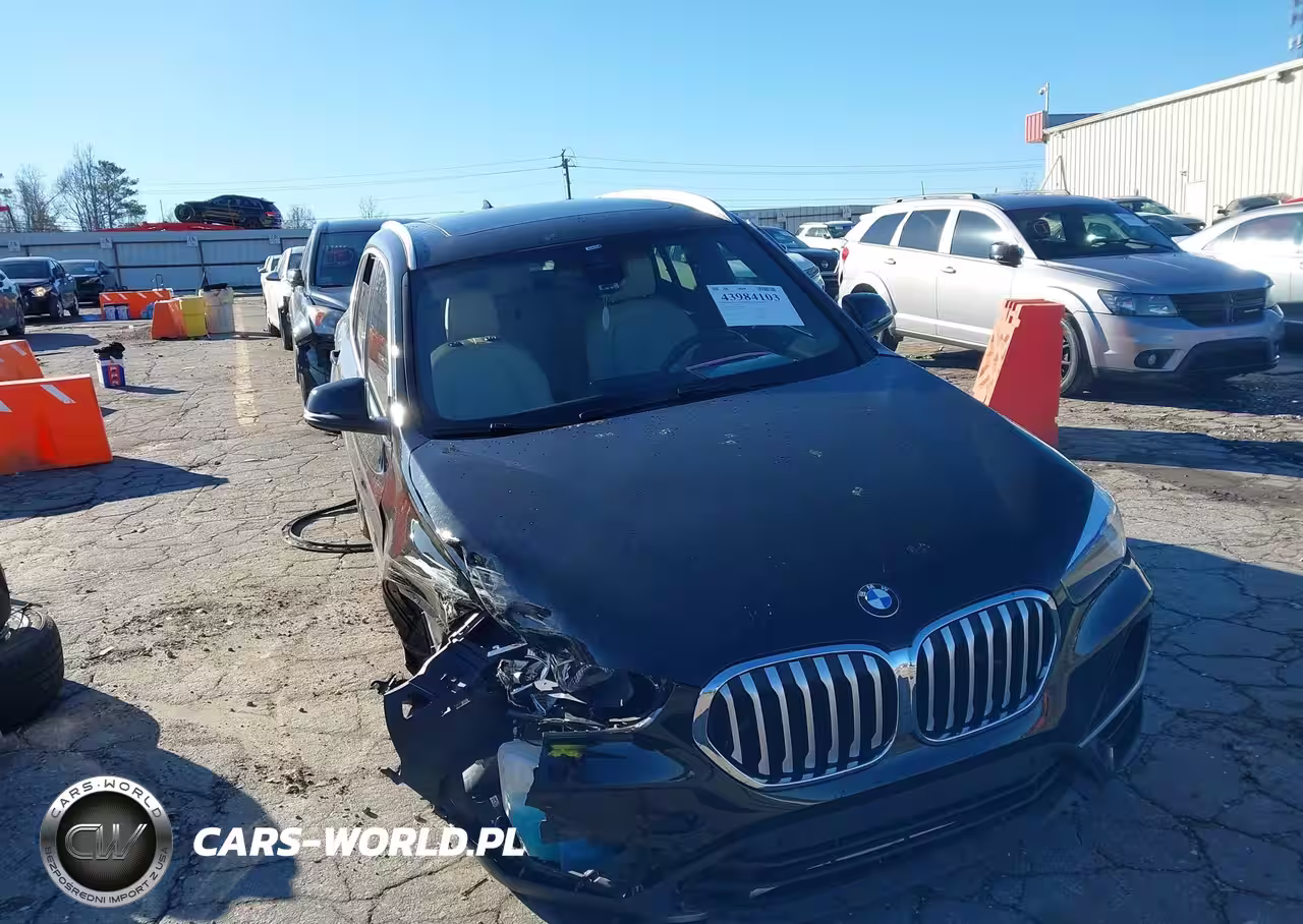 2021 BMW X1 Sdrive28I