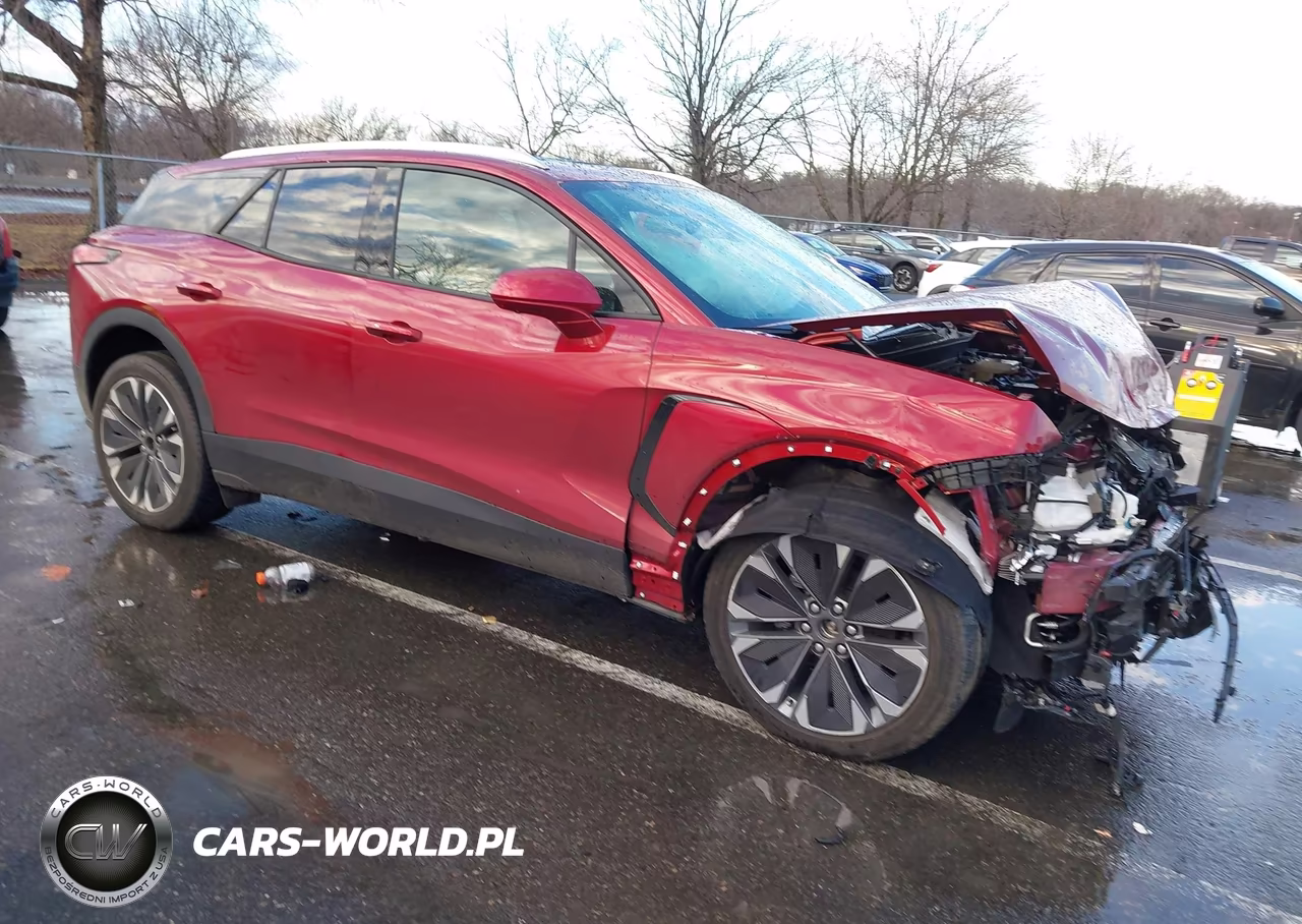 2025 Chevrolet Blazer Ev Lt Awd