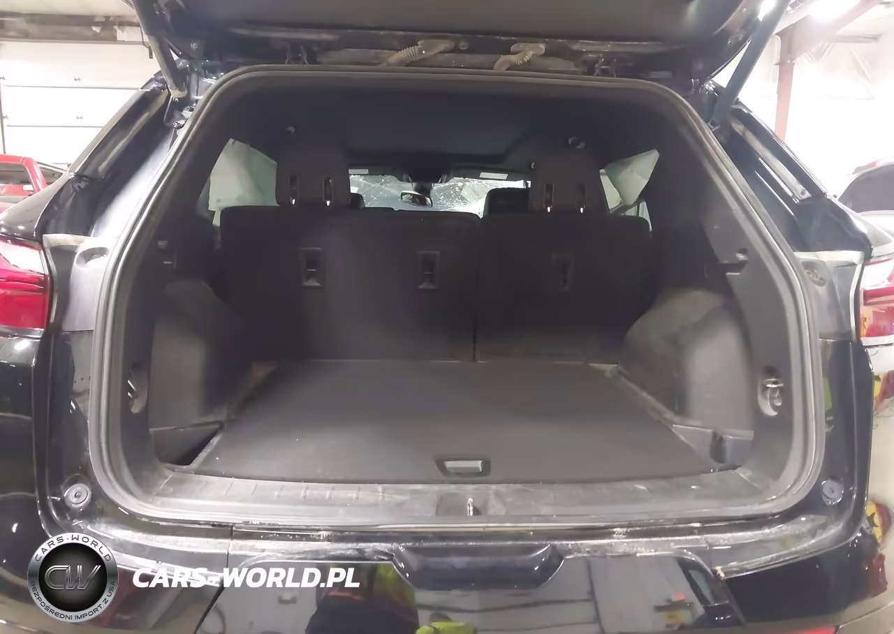 2021 Chevrolet Blazer Awd Rs VIN:3GNKBKRS3MS549782 - 17