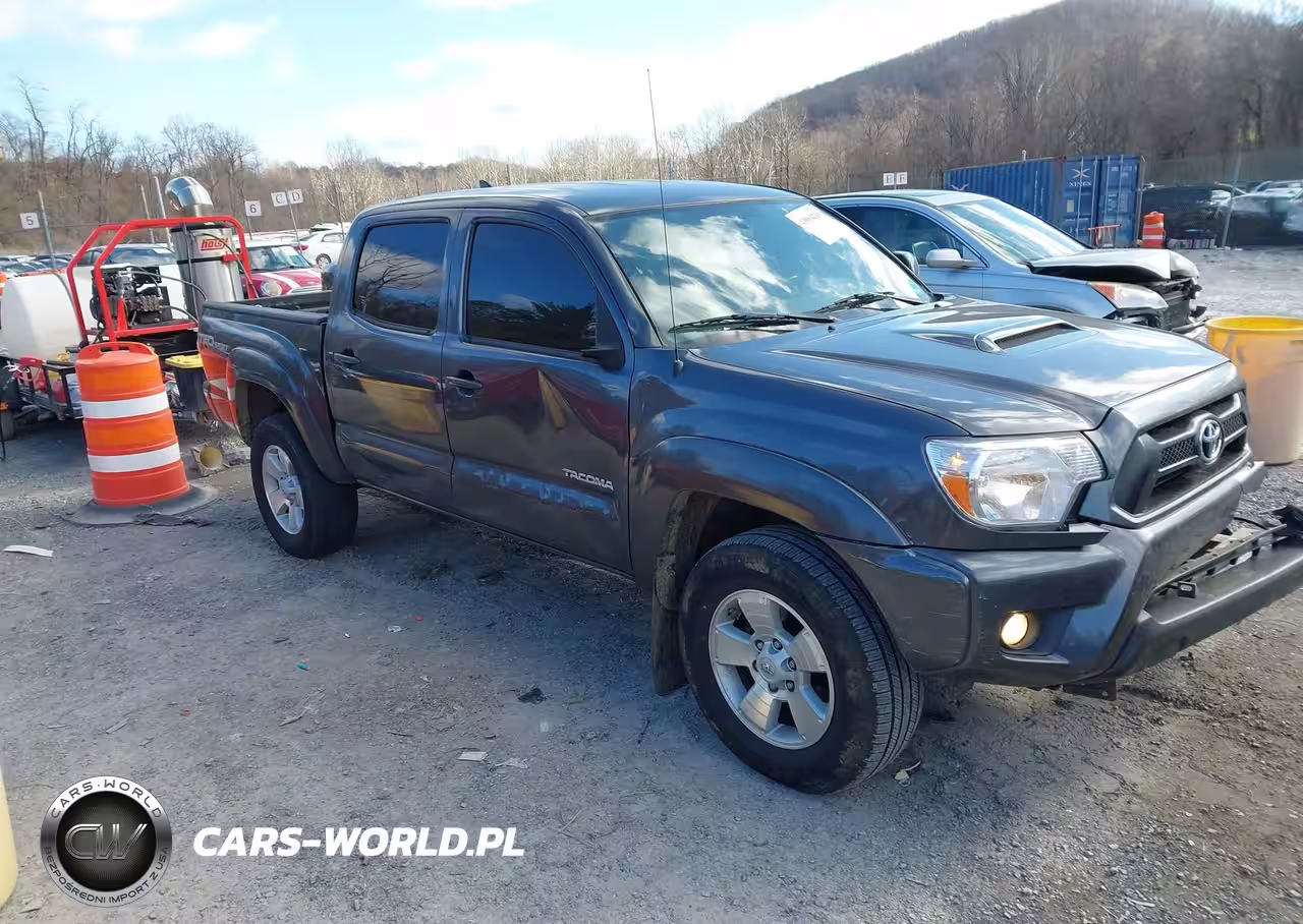 2015 Toyota Tacoma Base V6