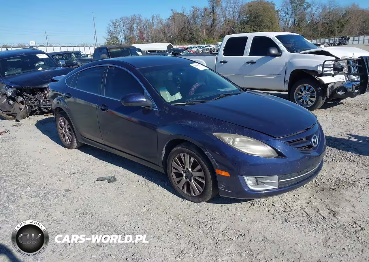 2009 Mazda Mazda6