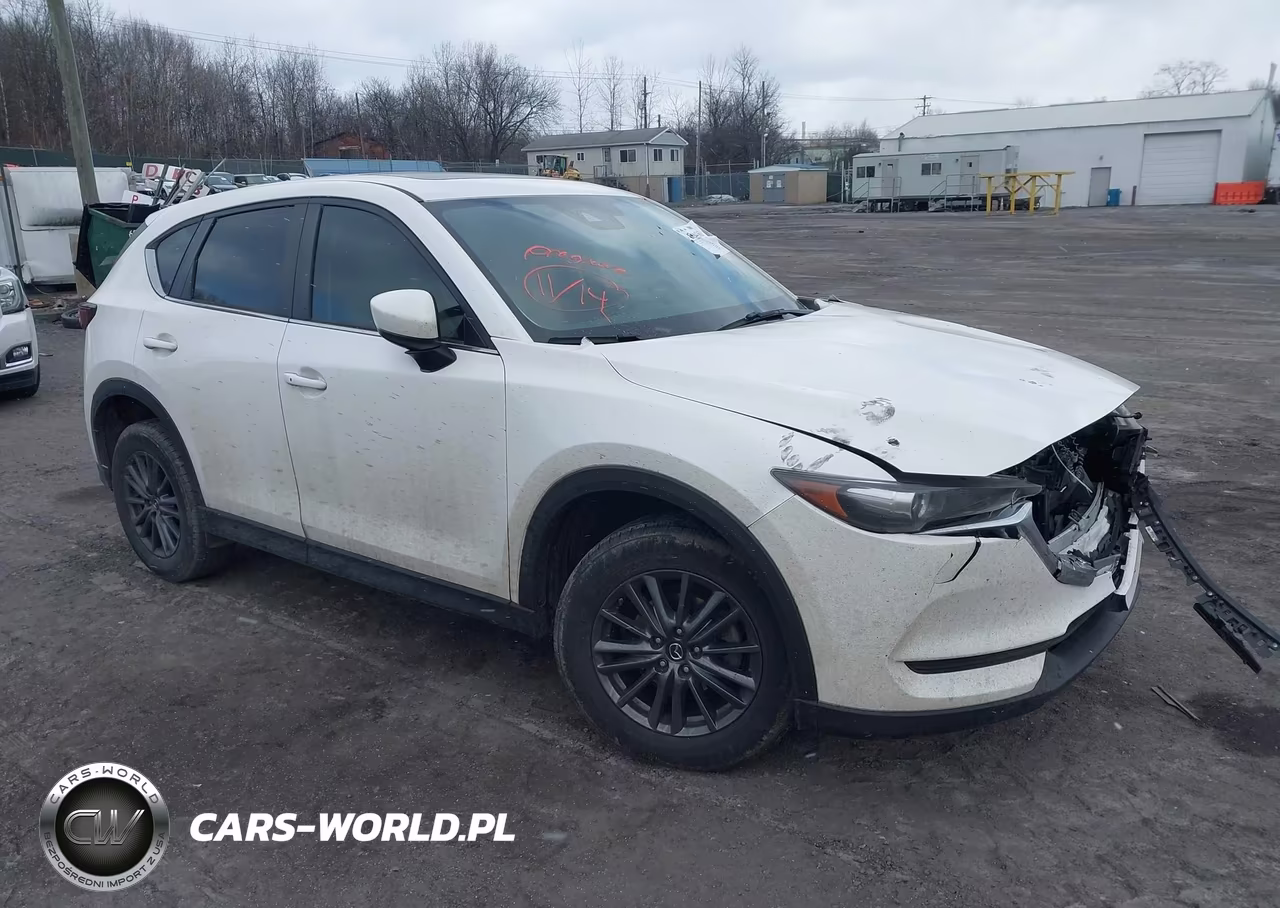 2019 Mazda Cx-5 Touring