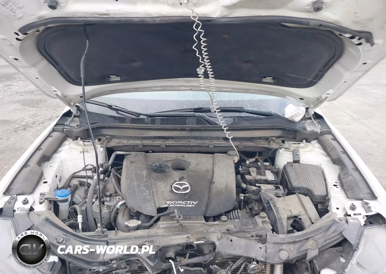 2019 Mazda Cx-5 Touring VIN:JM3KFACM0K1575313 - 10