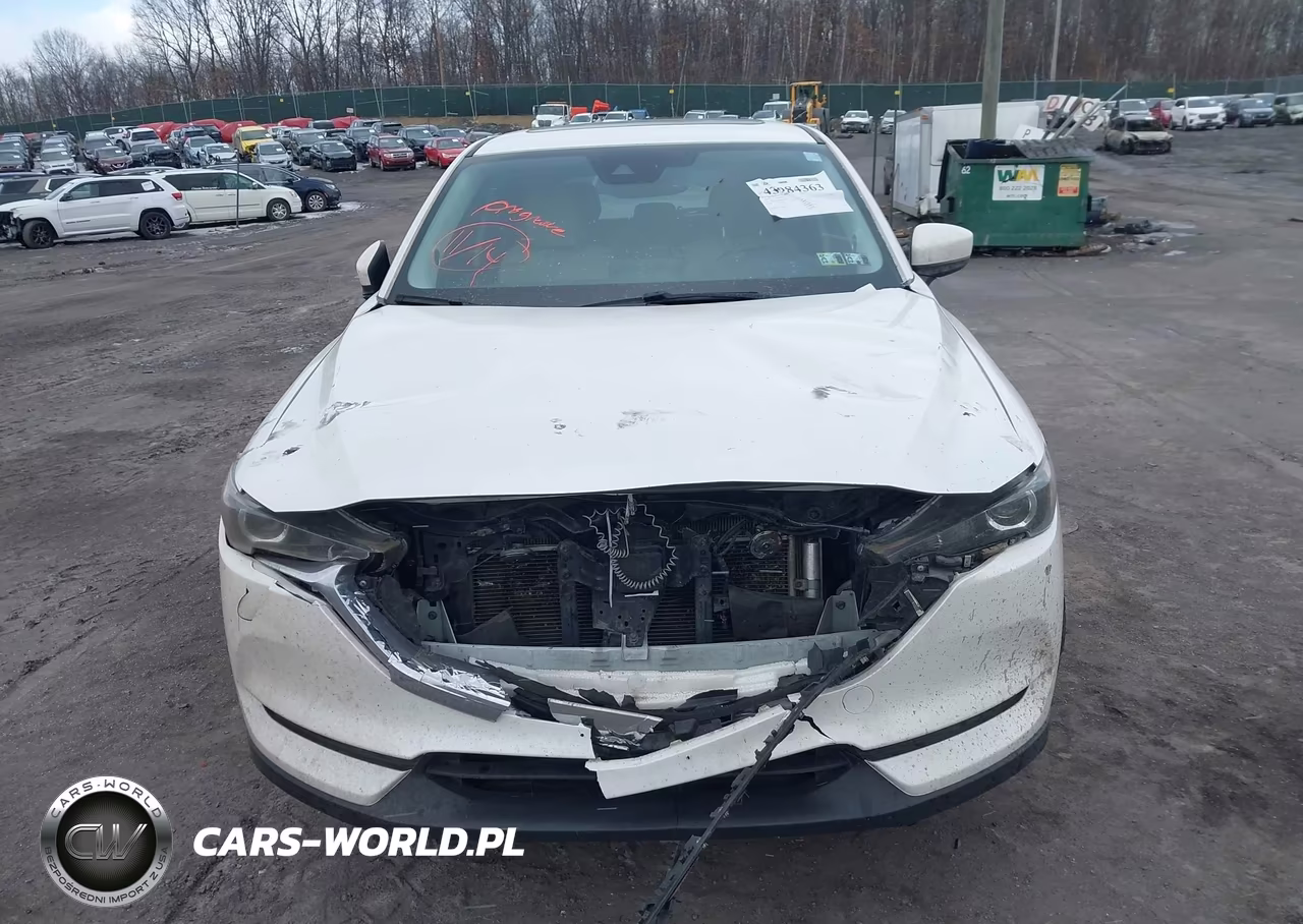 2019 Mazda Cx-5 Touring VIN:JM3KFACM0K1575313 - 12