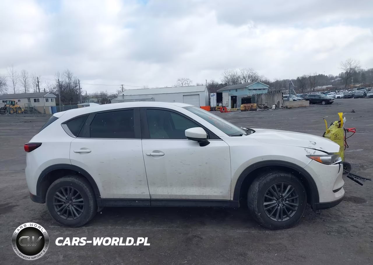 2019 Mazda Cx-5 Touring VIN:JM3KFACM0K1575313 - 13