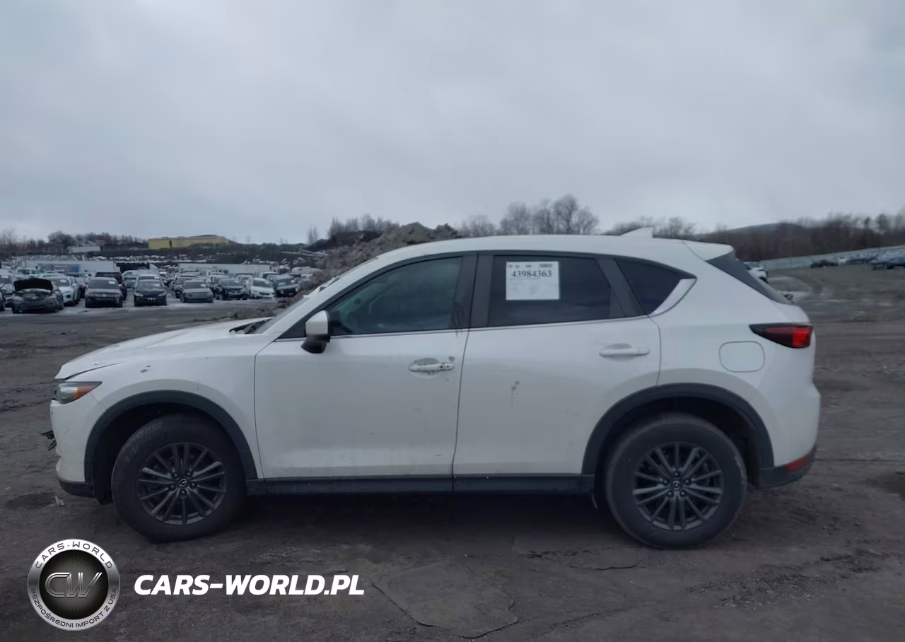 2019 Mazda Cx-5 Touring VIN:JM3KFACM0K1575313 - 14