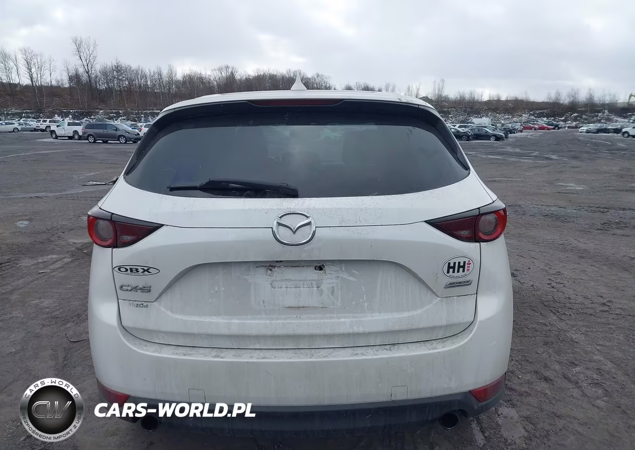 2019 Mazda Cx-5 Touring VIN:JM3KFACM0K1575313 - 16