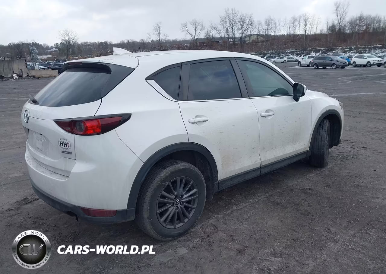 2019 Mazda Cx-5 Touring VIN:JM3KFACM0K1575313 - 4