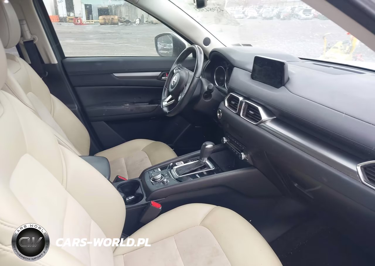 2019 Mazda Cx-5 Touring VIN:JM3KFACM0K1575313 - 5