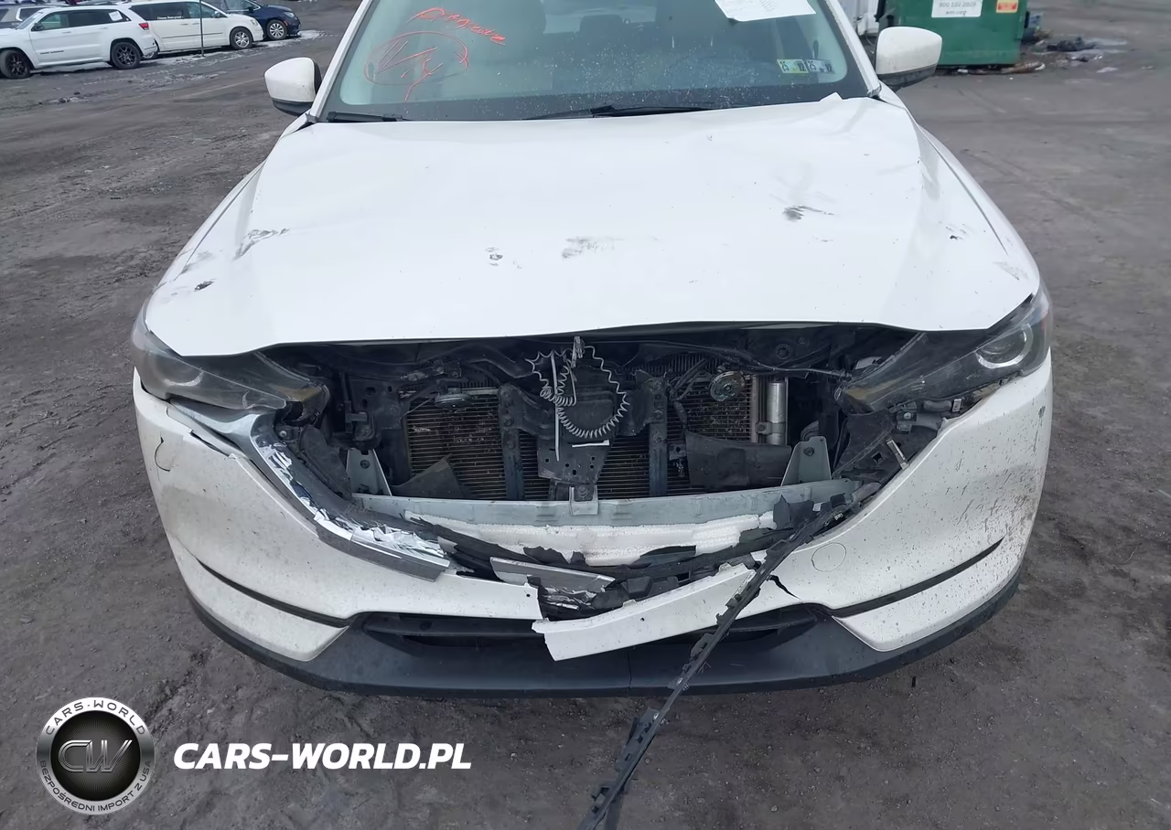 2019 Mazda Cx-5 Touring VIN:JM3KFACM0K1575313 - 6