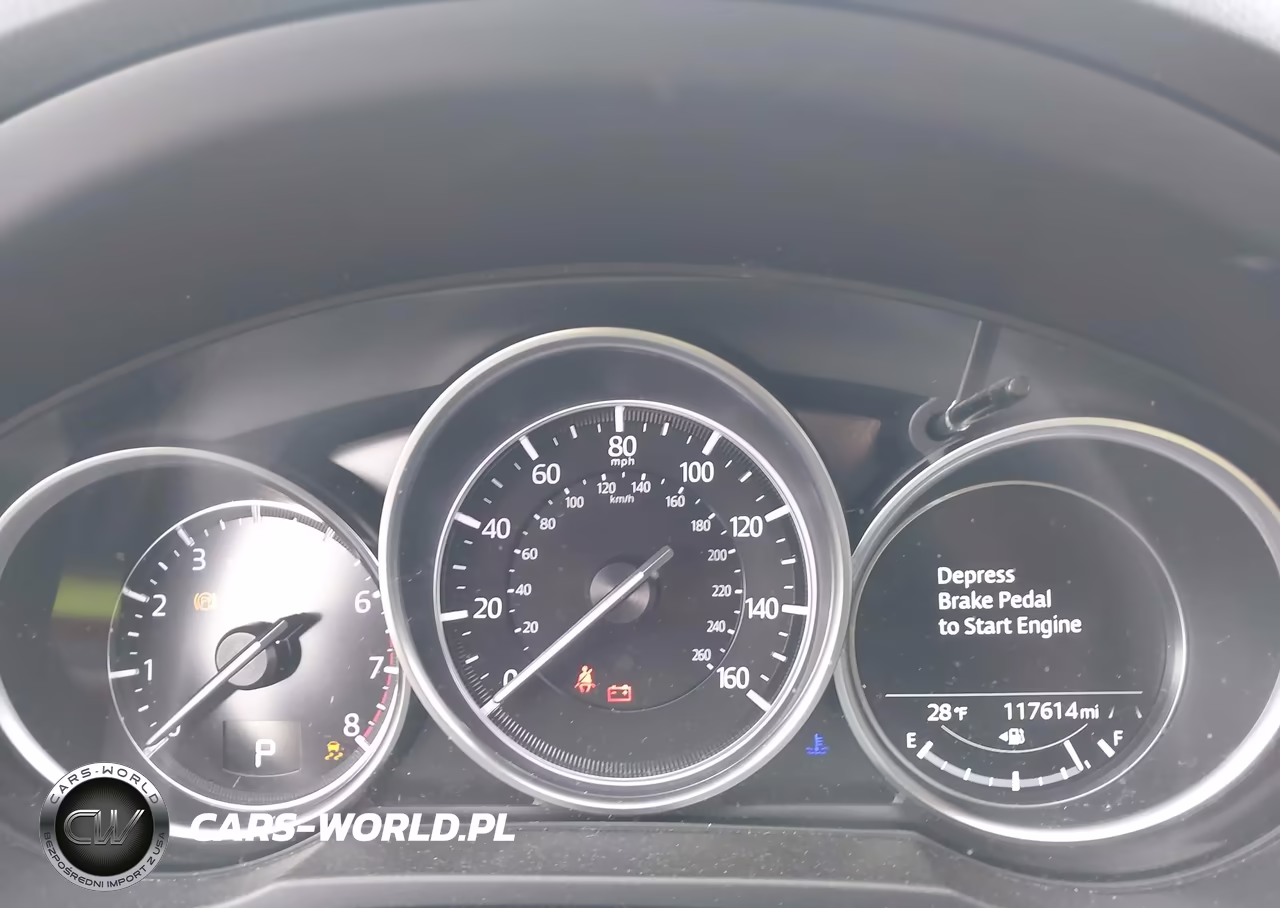 2019 Mazda Cx-5 Touring VIN:JM3KFACM0K1575313 - 7