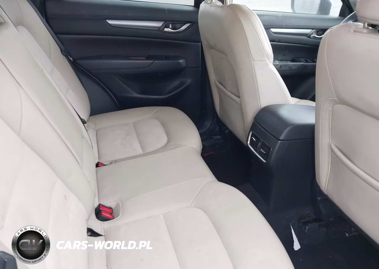 2019 Mazda Cx-5 Touring VIN:JM3KFACM0K1575313 - 8