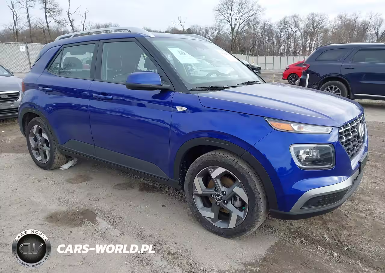 2025 Hyundai Venue Limited