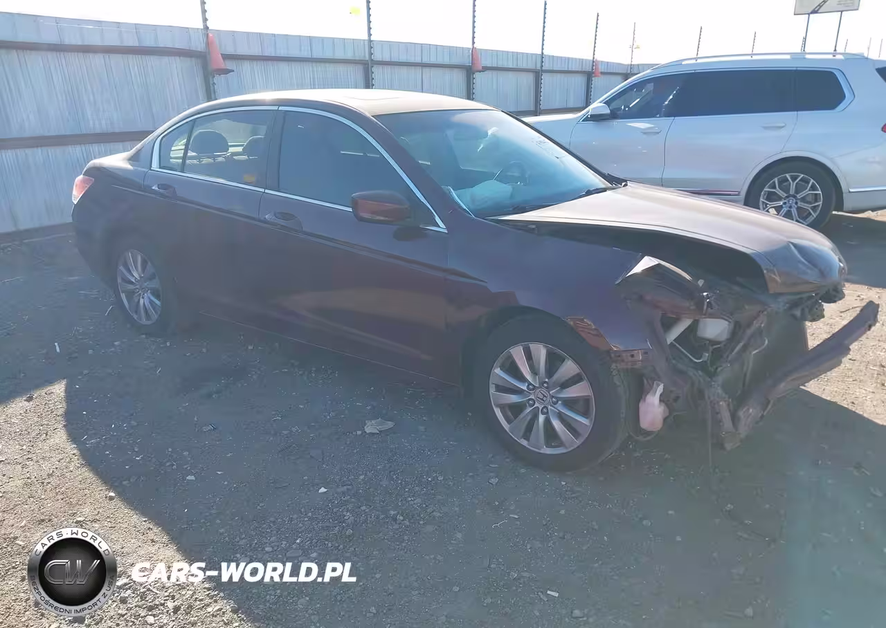 2011 Honda Accord 2.4 Ex